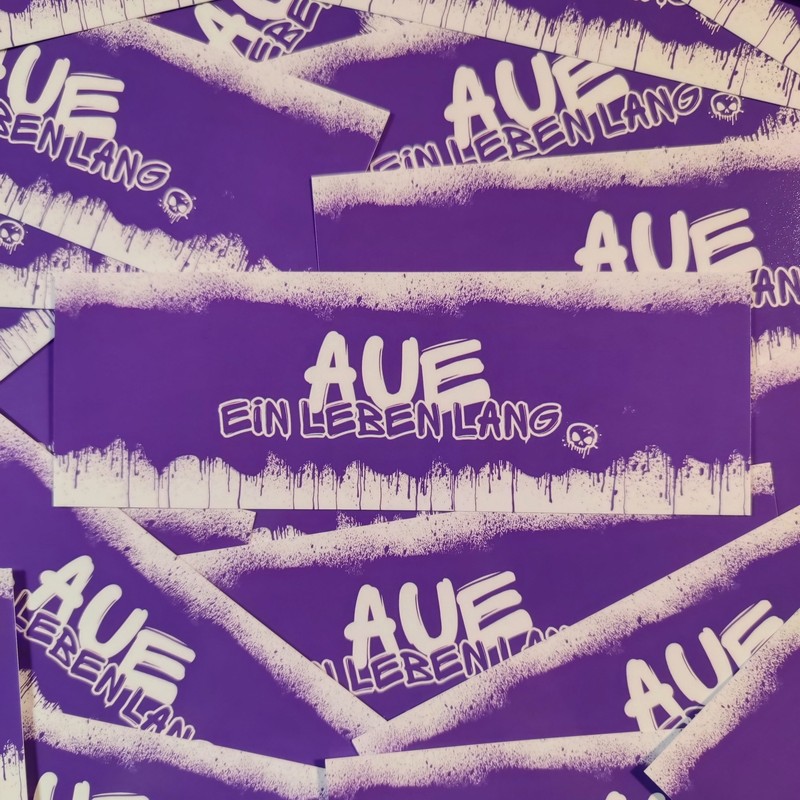 Aue, Leben - Titelbild