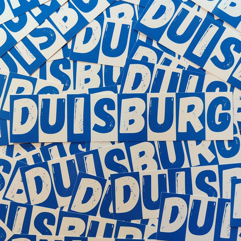 DU, Balken - Titelbild