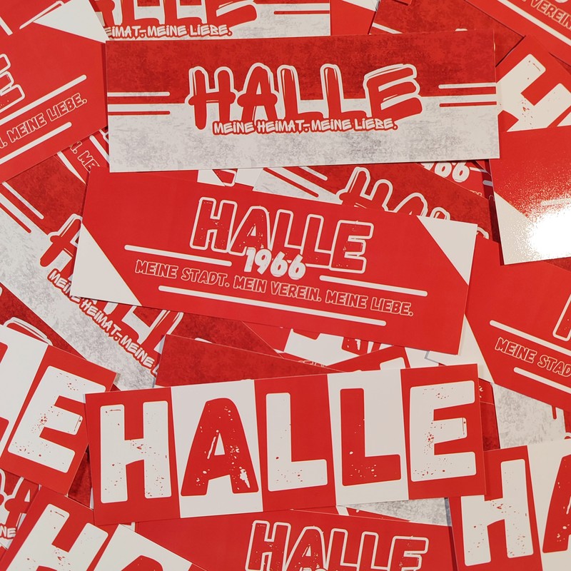 Halle, Mix - Titelbild